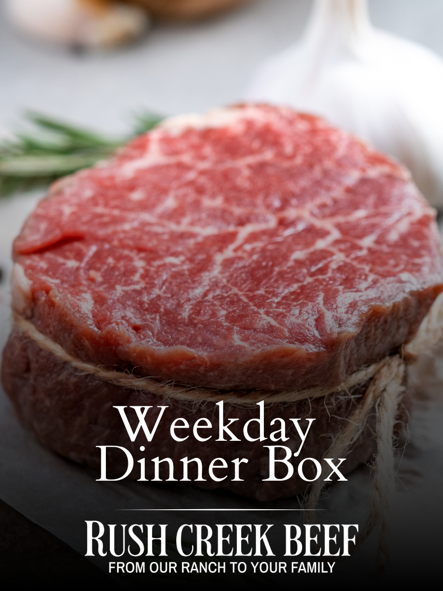 Weekday Dinner Box