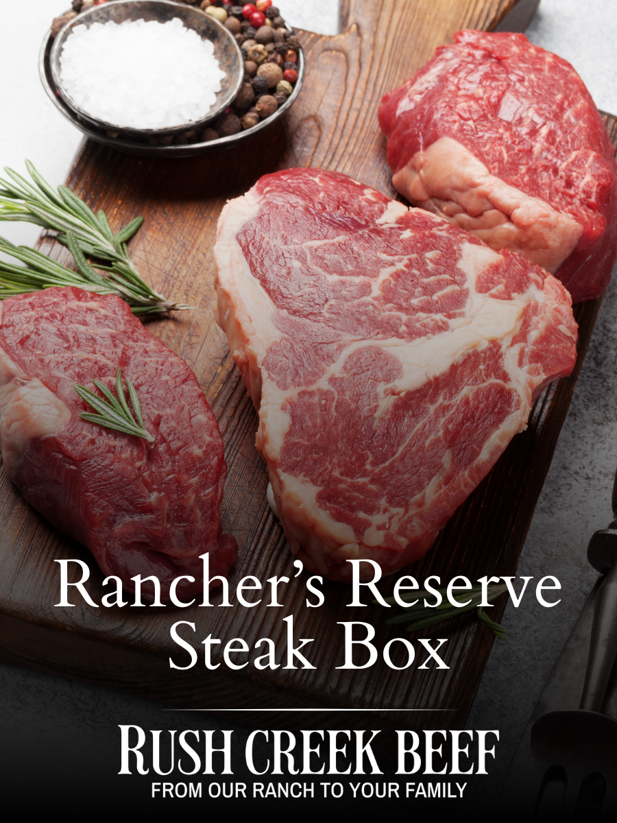 Ranchers Reserve Steak Box