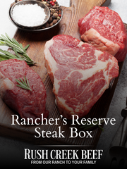 Ranchers Reserve Steak Box