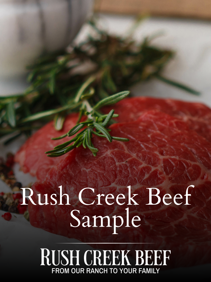 Rush Creek Ranch Sampler