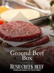 Premium Ground Beef Box