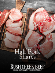 Half Pork Share