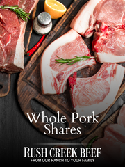 Whole Pork Share Deposit